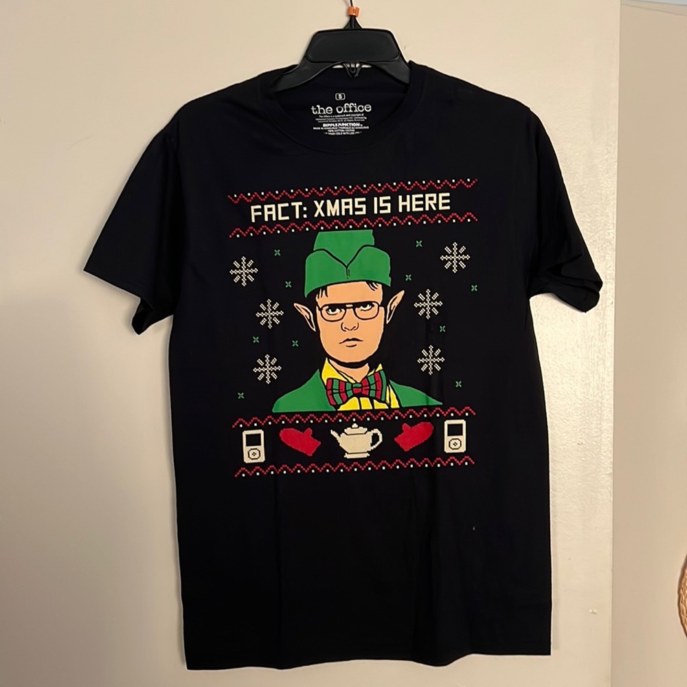 Short sleeve x-max tee